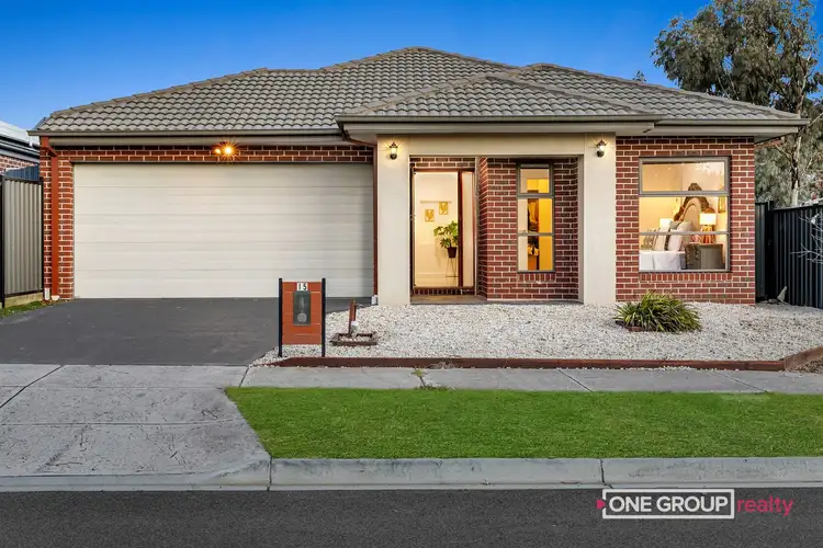 15 Reynolds Circuit, Mernda VIC 3754
