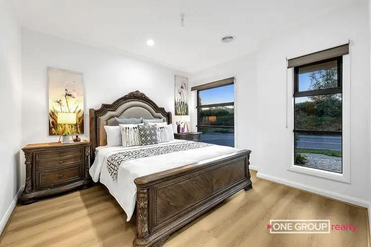 Fifth view of Homely house listing, 15 Reynolds Circuit, Mernda VIC 3754