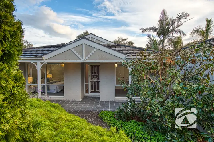 Second view of Homely house listing, 3 Harcourt Way, Berwick VIC 3806