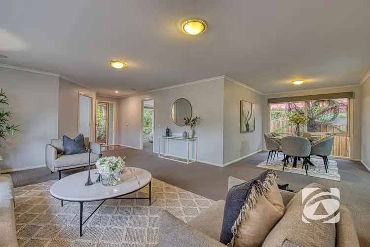 Fifth view of Homely house listing, 3 Harcourt Way, Berwick VIC 3806