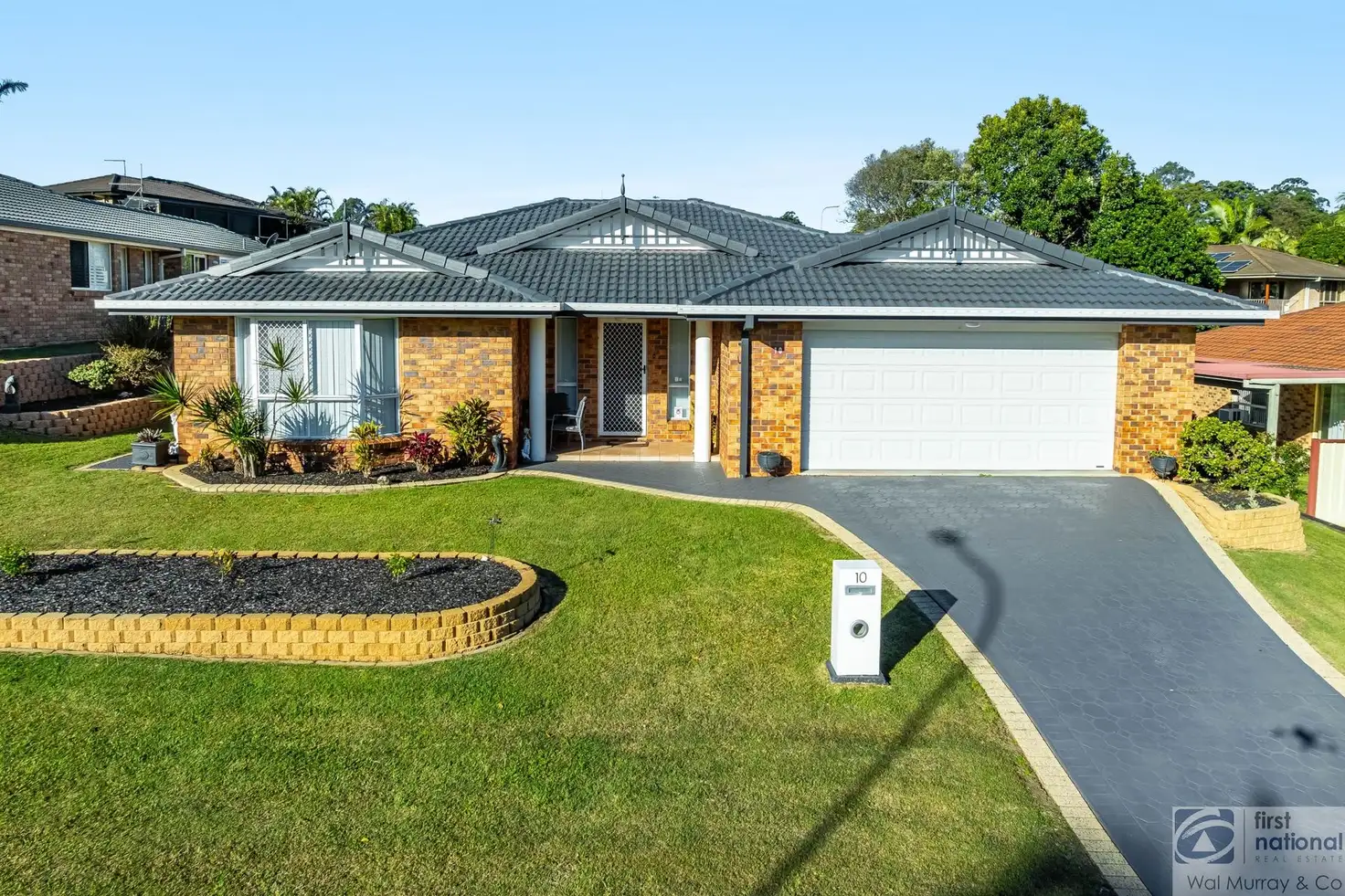 Main view of Homely house listing, 10 Joy Street, Goonellabah NSW 2480