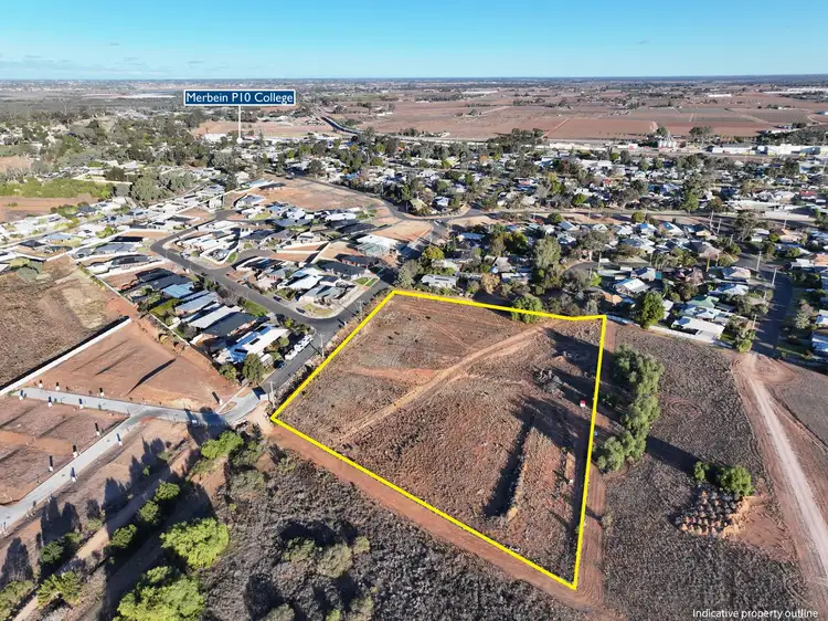 Lot 2 Foster Street, Merbein VIC 3505