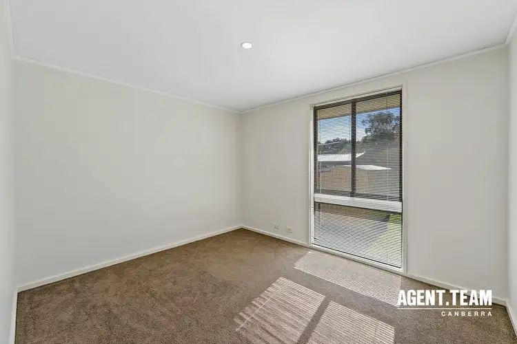 Fifth view of Homely house listing, 1/11 Houghton Place, Spence ACT 2615