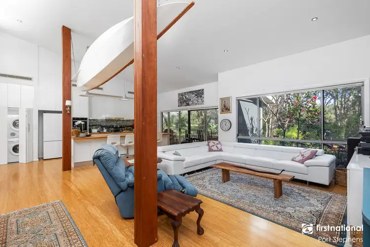 Fourth view of Homely house listing, 126 Salamander Way, Salamander Bay NSW 2317