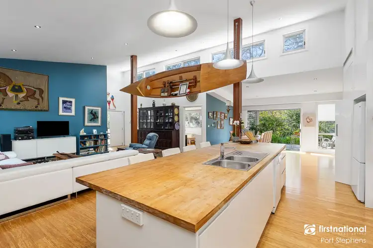 Fifth view of Homely house listing, 126 Salamander Way, Salamander Bay NSW 2317