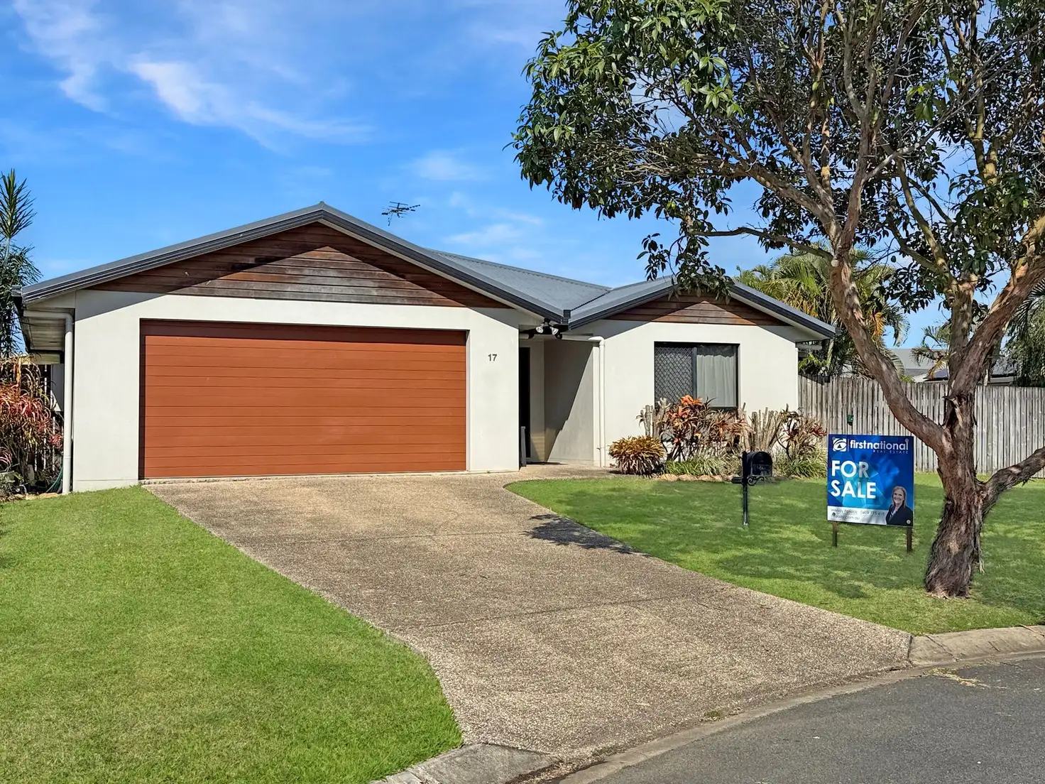 Main view of Homely house listing, 17 Ruddell Close, Marian QLD 4753