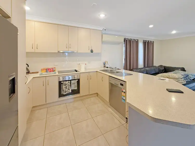 Second view of Homely house listing, 17 Ruddell Close, Marian QLD 4753