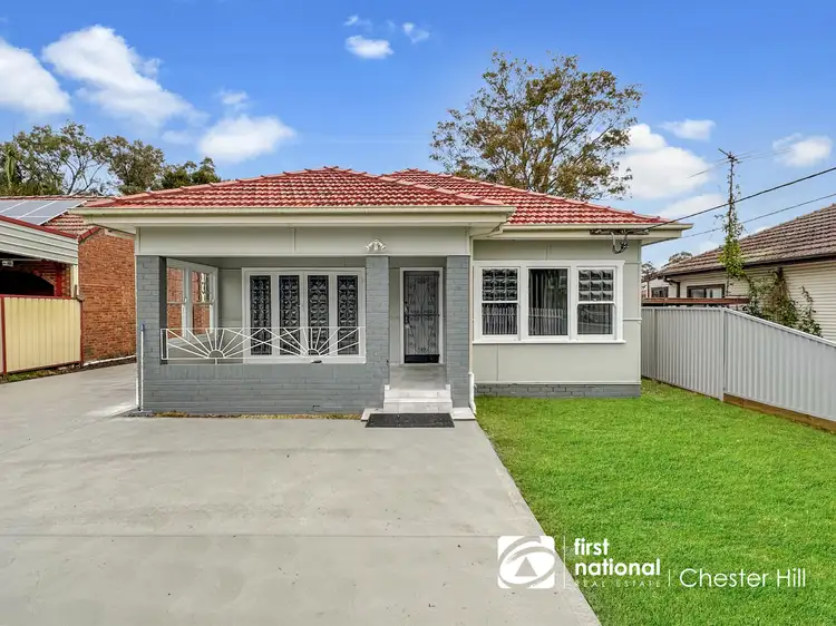 7 Marks Street, Chester Hill NSW 2162