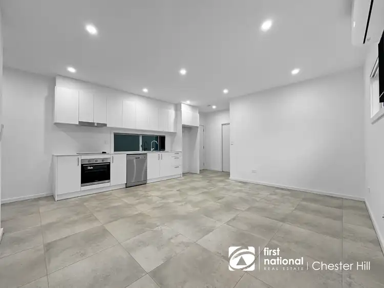 Second view of Homely house listing, 7A Marks Street, Chester Hill NSW 2162
