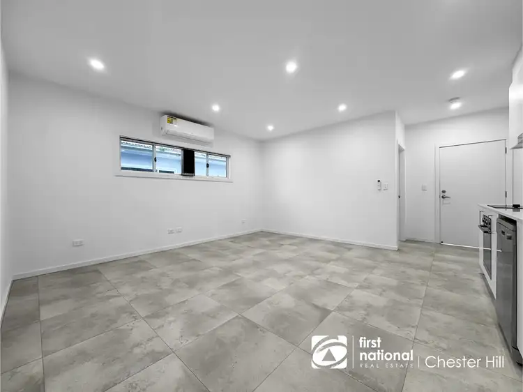 Third view of Homely house listing, 7A Marks Street, Chester Hill NSW 2162