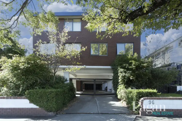 8/96 Flemington Road, Parkville VIC 3052