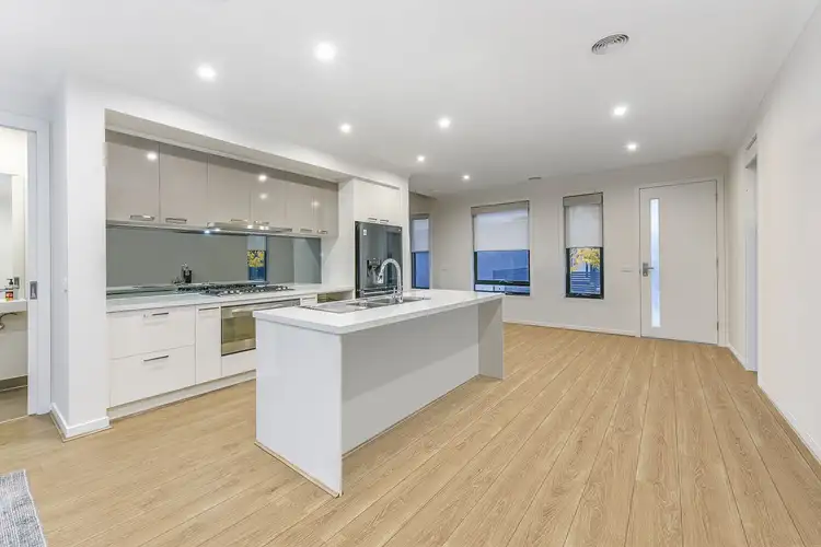Second view of Homely house listing, 43 Quarter Circuit, Springvale VIC 3171