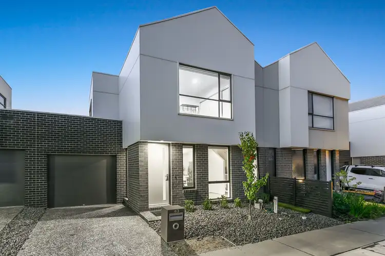 Second view of Homely house listing, 43 Quarter Circuit, Springvale VIC 3171