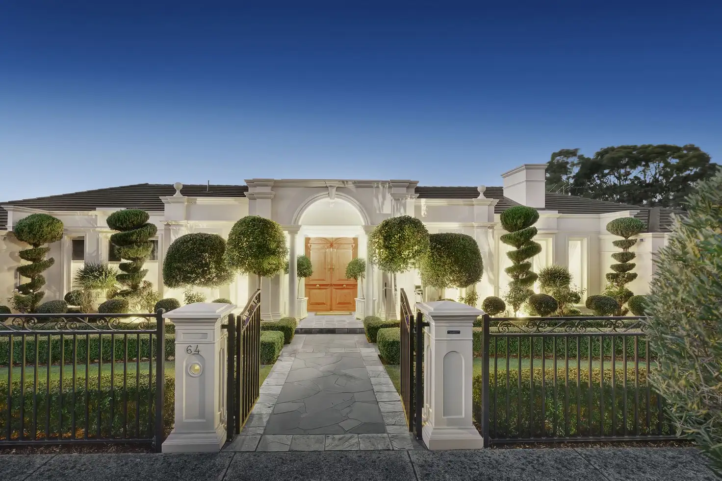 Main view of Homely house listing, 64 Deep Creek Drive, Doncaster East VIC 3109