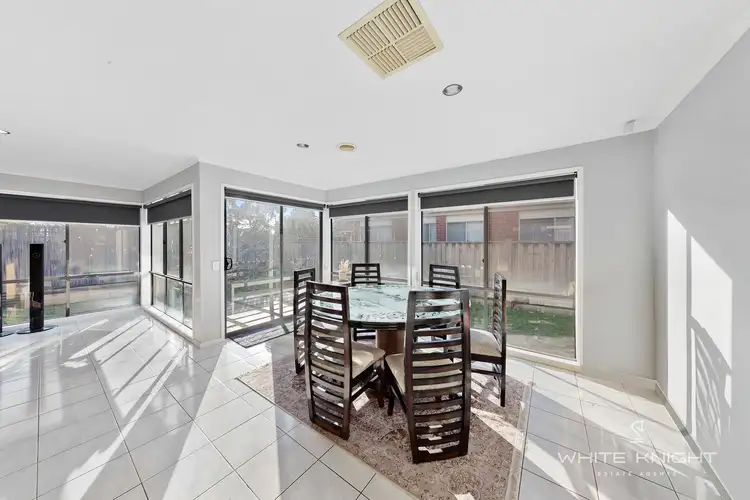 Sixth view of Homely house listing, 6 Alderstead Place, Caroline Springs VIC 3023