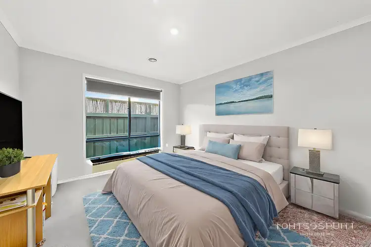 Seventh view of Homely house listing, 6 Alderstead Place, Caroline Springs VIC 3023