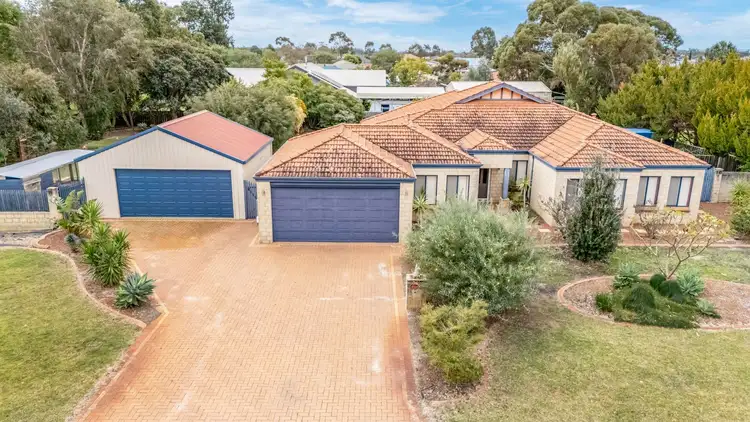 Third view of Homely house listing, 24 MIDSUMMER CIRCLE, Pinjarra WA 6208