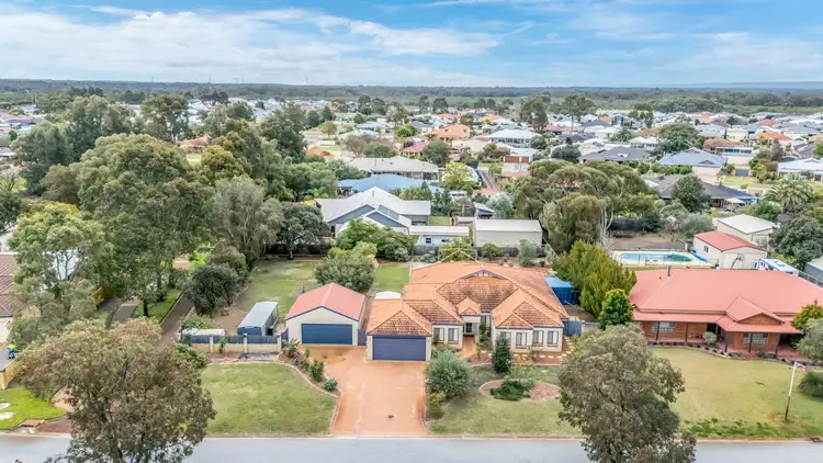 Fourth view of Homely house listing, 24 MIDSUMMER CIRCLE, Pinjarra WA 6208