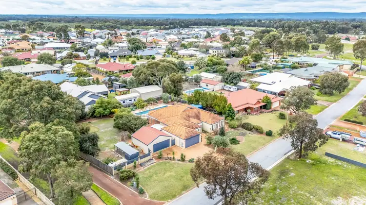 Fifth view of Homely house listing, 24 MIDSUMMER CIRCLE, Pinjarra WA 6208