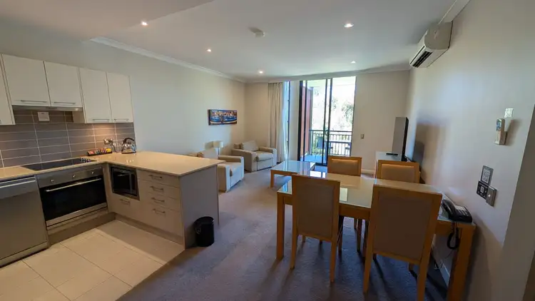Second view of Homely apartment listing, 221/42 Kooindah Boulevard, Wyong NSW 2259