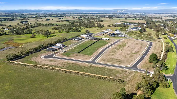 Third view of Homely land listing, Stage 4 Phoenix Park Estate, Glengarry VIC 3854