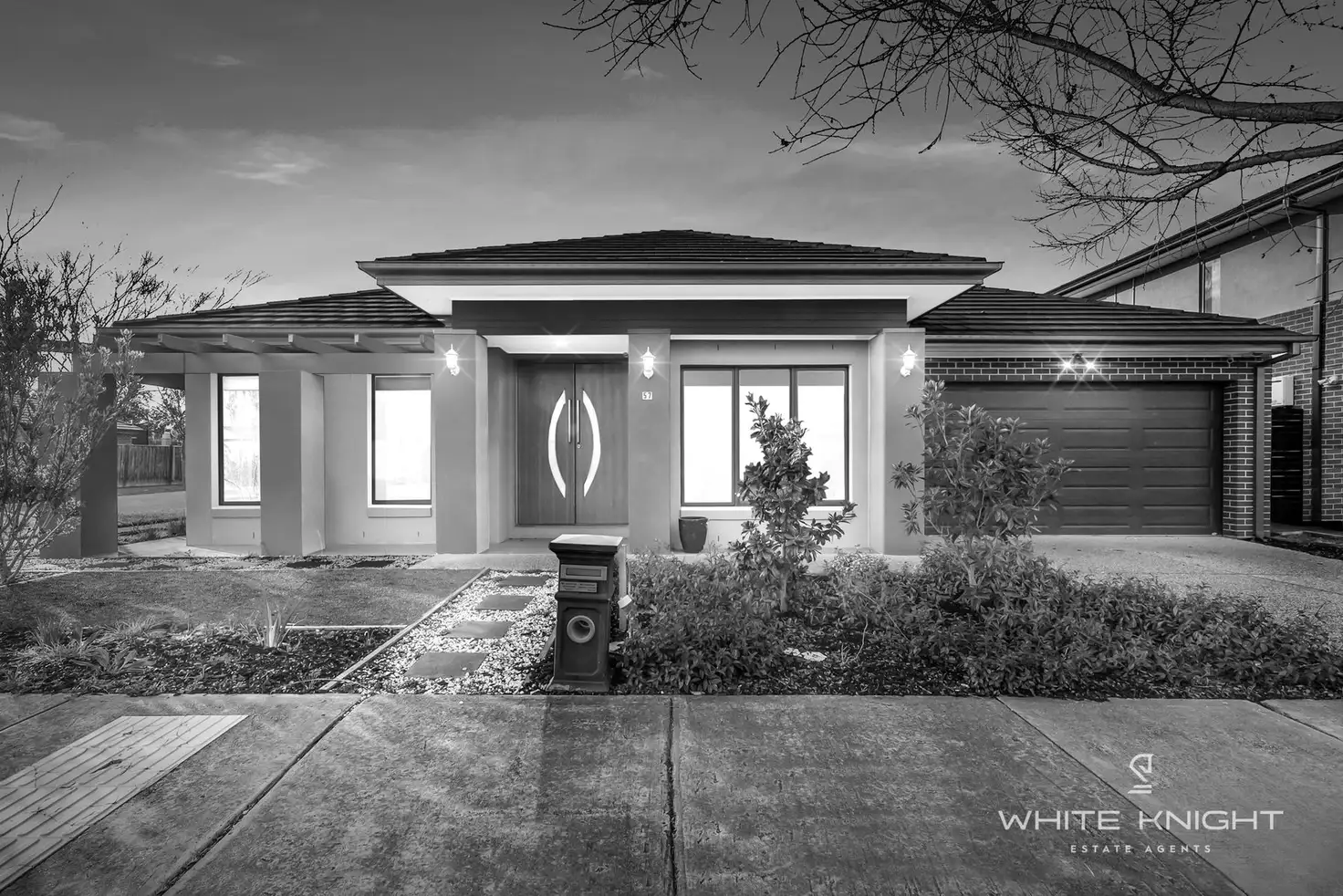 Main view of Homely house listing, 57 Granvia Circuit, Burnside VIC 3023