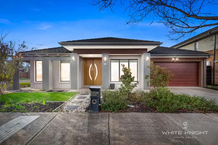 Second view of Homely house listing, 57 Granvia Circuit, Burnside VIC 3023