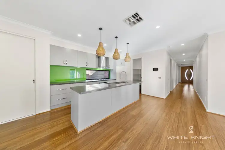 Third view of Homely house listing, 57 Granvia Circuit, Burnside VIC 3023