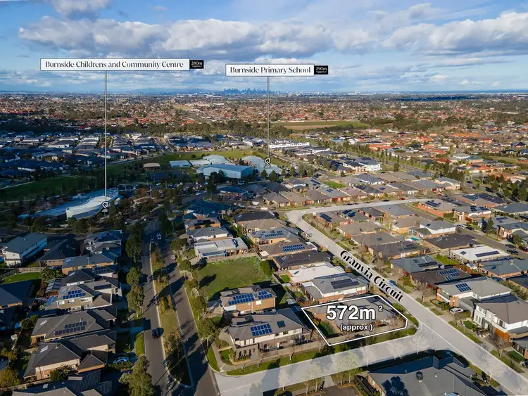 Fifth view of Homely house listing, 57 Granvia Circuit, Burnside VIC 3023