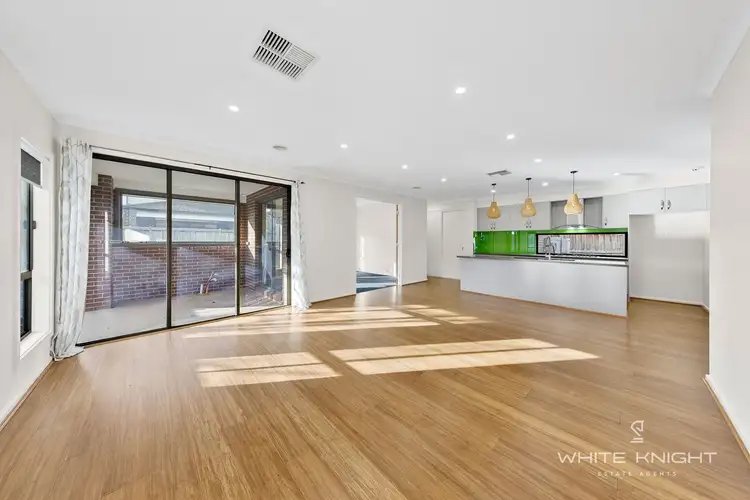 Sixth view of Homely house listing, 57 Granvia Circuit, Burnside VIC 3023