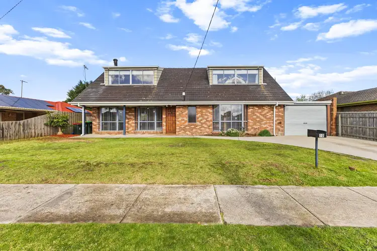 10 Morgan Drive, Traralgon VIC 3844