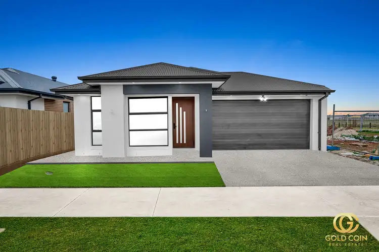 5 Tipperary Drive, Rockbank VIC 3335