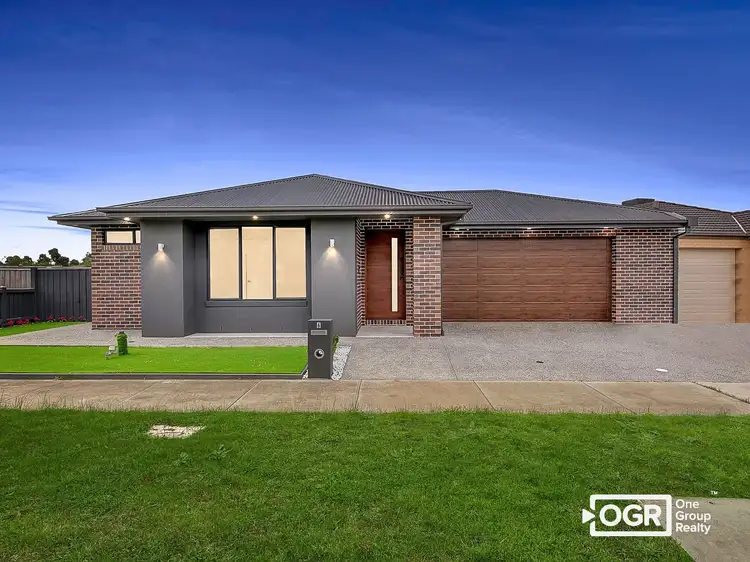 6 Haddin place, Doreen VIC 3754