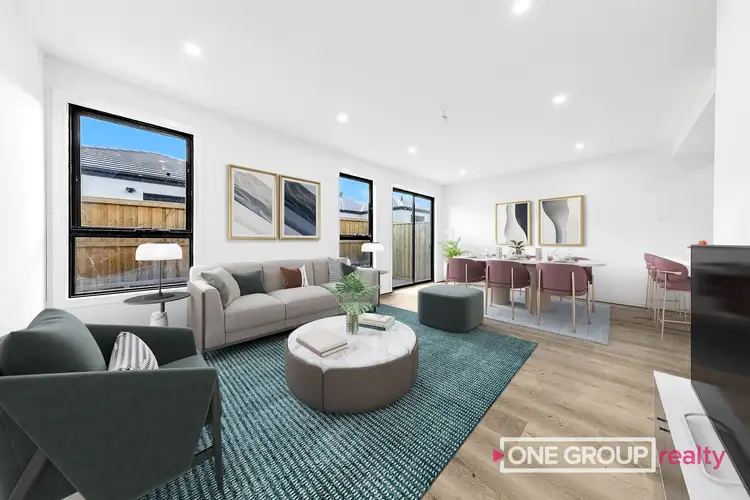 Fifth view of Homely house listing, 28 COUNTESS CIRCUIT, Wollert VIC 3750