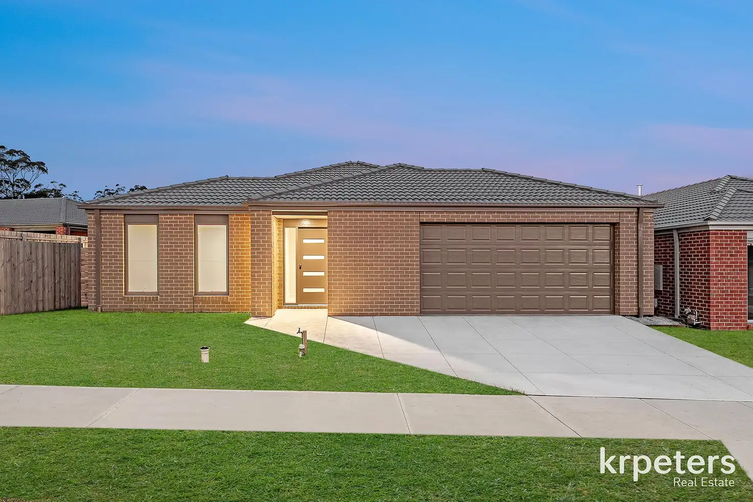 Main view of Homely house listing, 3 Goldshine Crescent, Drouin VIC 3818