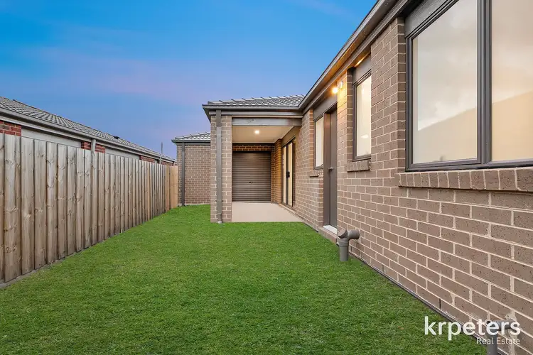 Second view of Homely house listing, 3 Goldshine Crescent, Drouin VIC 3818