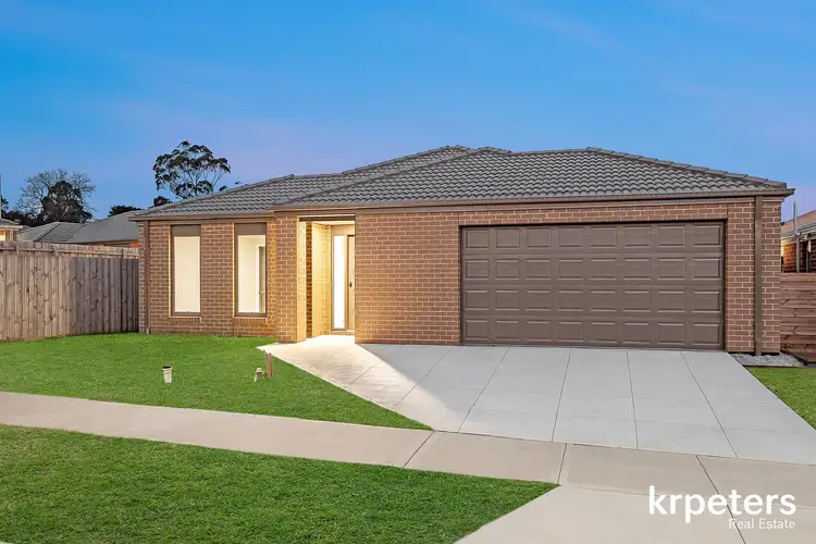 Sixth view of Homely house listing, 3 Goldshine Crescent, Drouin VIC 3818