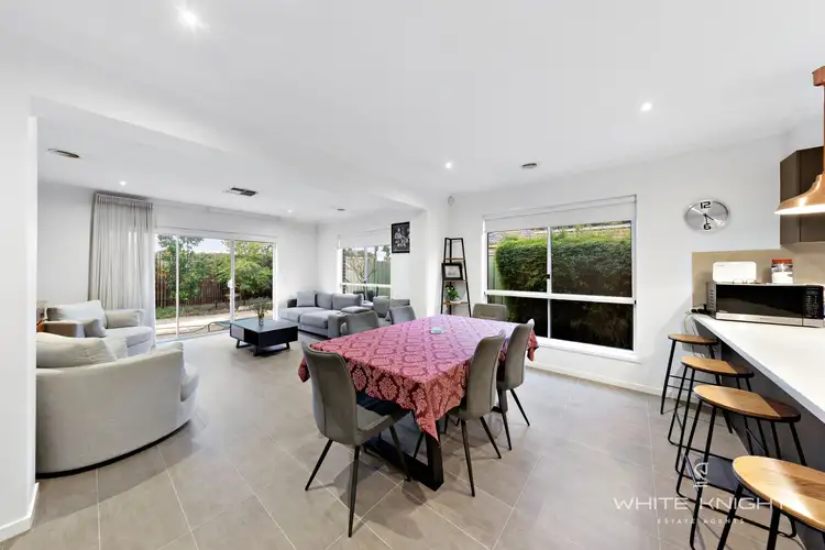 Fifth view of Homely house listing, 7 Gardenia Way, Caroline Springs VIC 3023