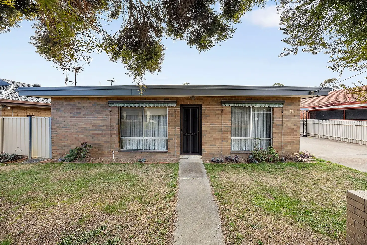 Main view of Homely house listing, 1/13 Bowles Street, Kangaroo Flat VIC 3555