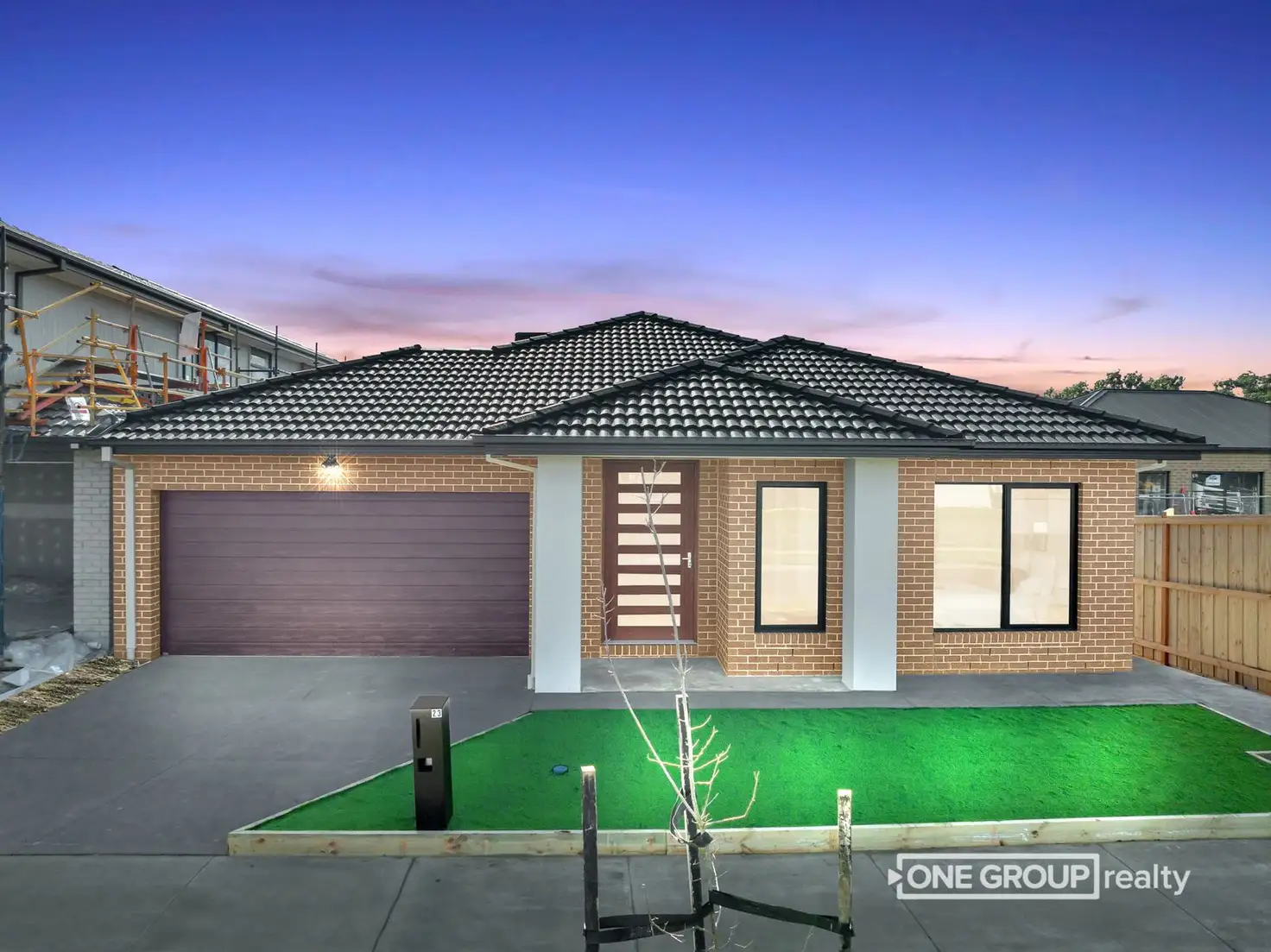 Main view of Homely house listing, 23 Decumbens Way, Donnybrook VIC 3064