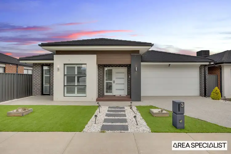 3 Canmore Street, Werribee VIC 3030