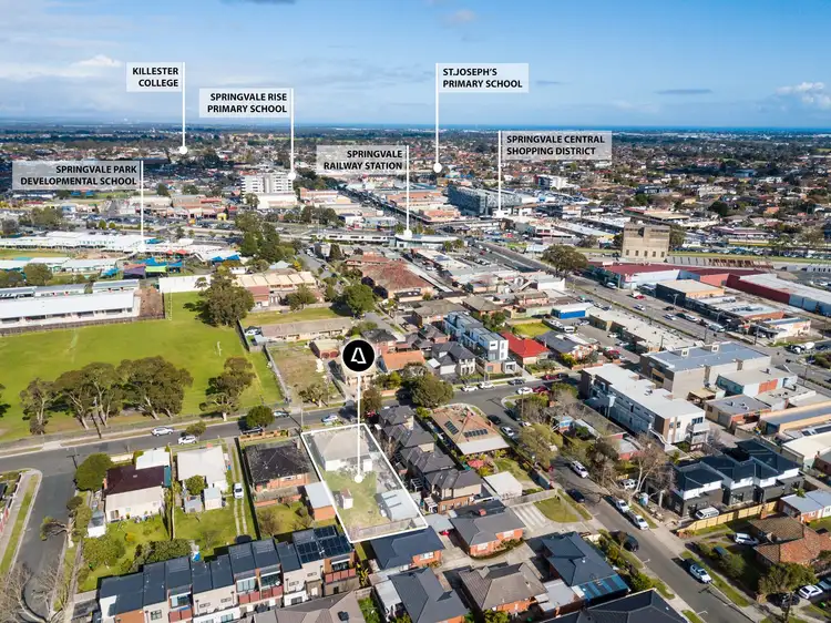 Fourth view of Homely house listing, 11 Virginia Street, Springvale VIC 3171