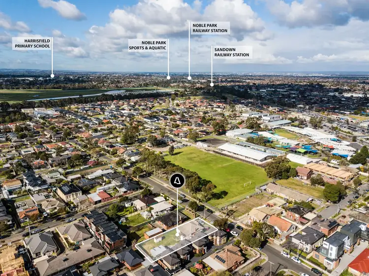 Fifth view of Homely house listing, 11 Virginia Street, Springvale VIC 3171