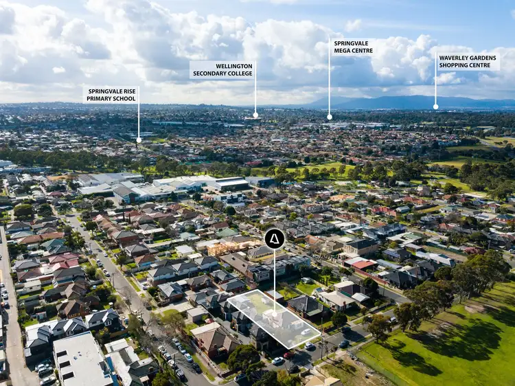 Sixth view of Homely house listing, 11 Virginia Street, Springvale VIC 3171