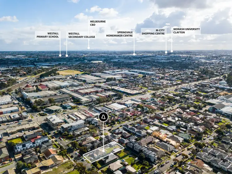 Seventh view of Homely house listing, 11 Virginia Street, Springvale VIC 3171