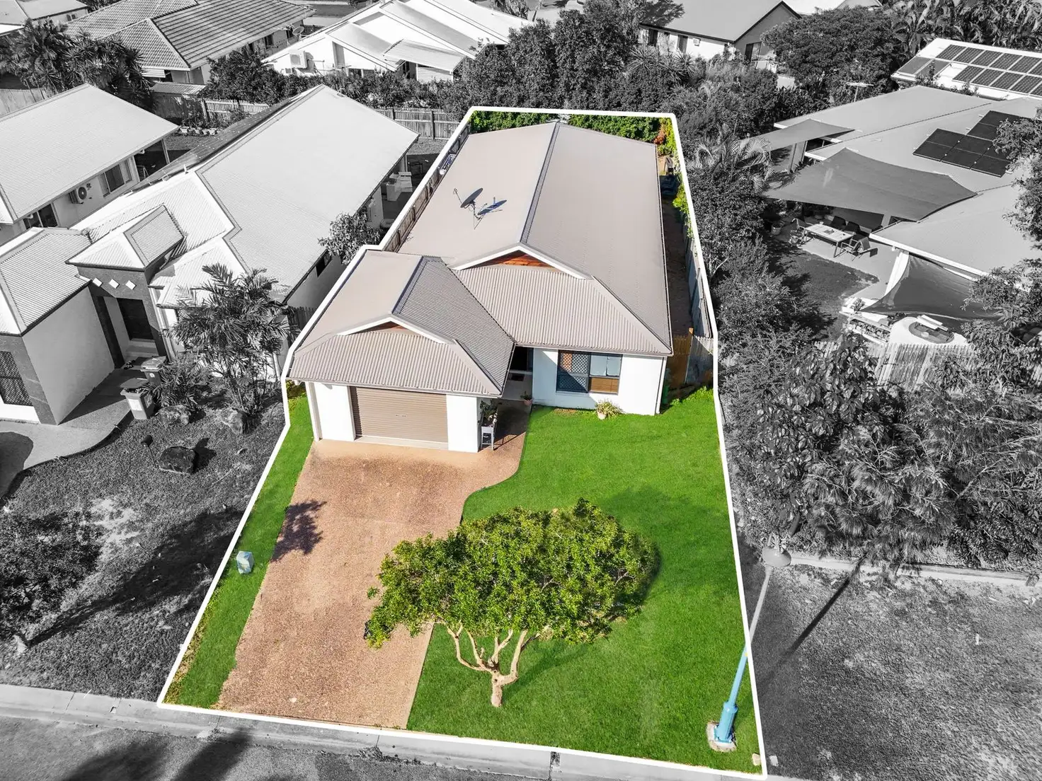 Main view of Homely house listing, 3 Kite Street, Douglas QLD 4814