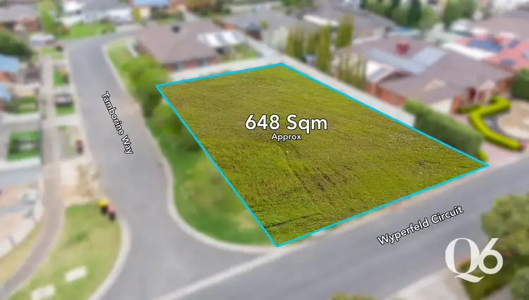 54 Wyperfeld Circuit, Caroline Springs VIC 3023