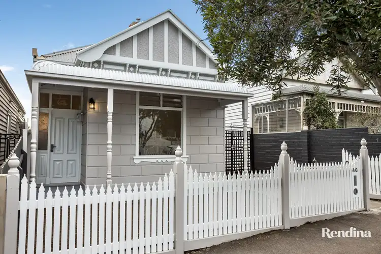 40 Bangalore Street, Kensington VIC 3031