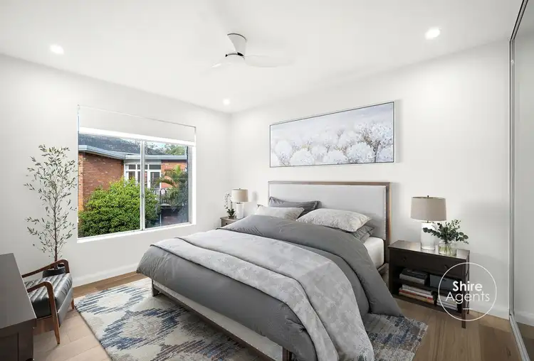 Fourth view of Homely apartment listing, 25/11-13 Wilbar Avenue, Cronulla NSW 2230