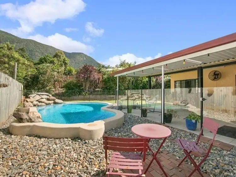 Second view of Homely house listing, 11 Acmena Close, Redlynch QLD 4870